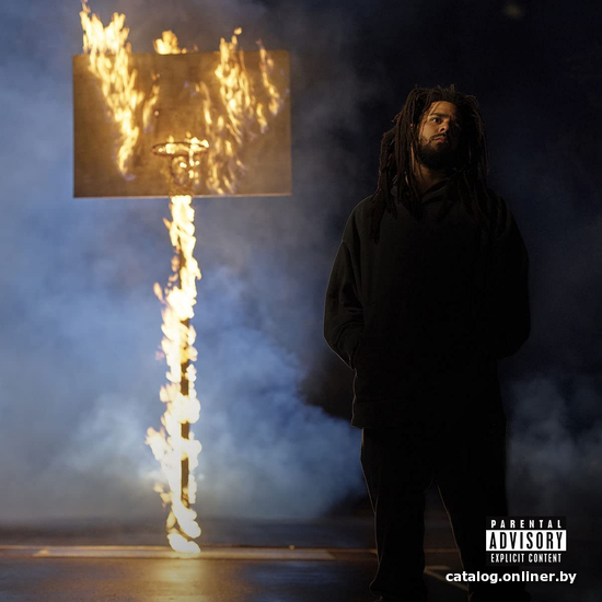 

Виниловая пластинка J. Cole - The Off-Season