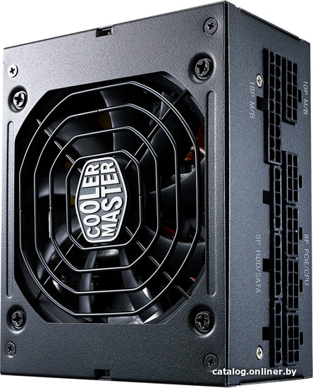 

Блок питания Cooler Master V550 SFX Gold MPY-5501-SFHAGV
