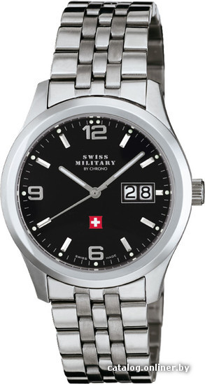

Наручные часы Swiss Military by chrono SM34004.01