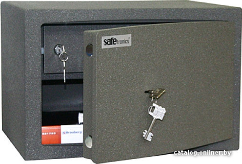 

Мебельный сейф SAFEtronics NTR/11 24Ms