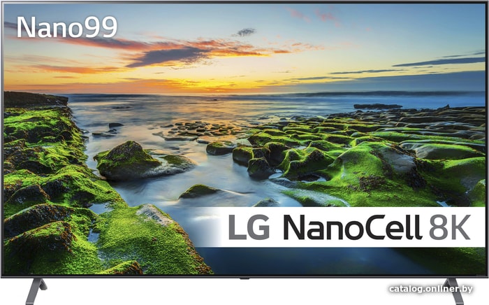 

Телевизор LG 65NANO996NA