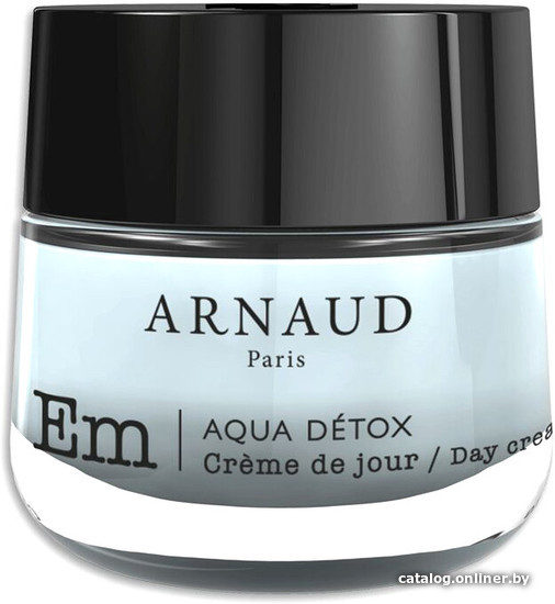 

Arnaud Крем для лица Em Aqua Detox Day Cream для сухой и очень сухой кожи 50 мл