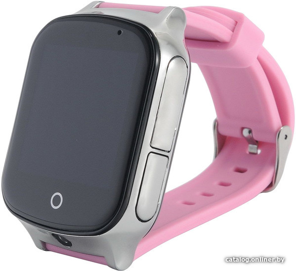 

Умные часы Smart Baby T100 (розовый)