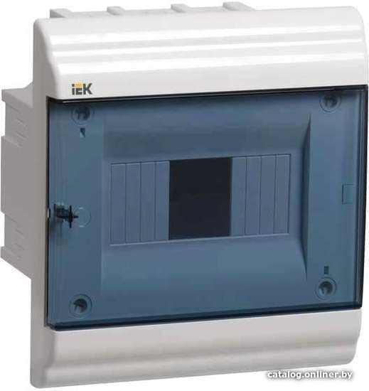 

Бокс пластиковый IEK MKP82-V-04-41-20