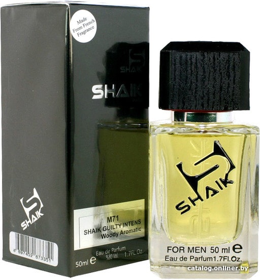 

Парфюмерная вода Shaik № 71 EdP (50 мл)