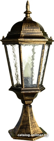 

Садовый светильник Arte Lamp Genova A1204FN-1BN