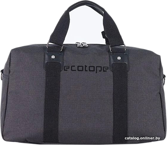 

Дорожная сумка Ecotope 284-780-BLK (черный)