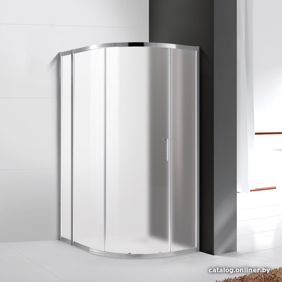 

Душевой уголок Cezares MOLVENO-RH-1-110/100-P-Cr