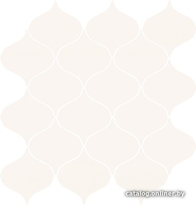 

Керамическая плитка Opoczno Ocean Romance White Mosaic Satin OD1023-009 281x293