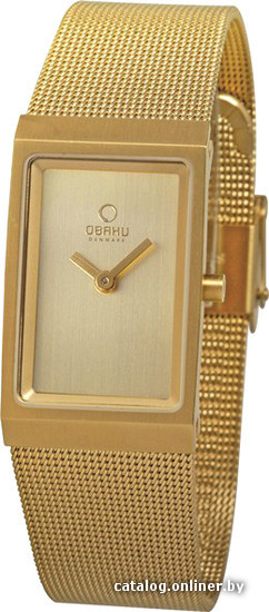 

Наручные часы Obaku V127LGGMG