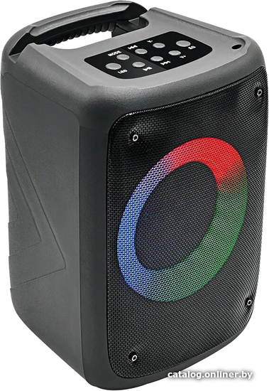 

Беспроводная колонка Perfeo Disco Ring 4"