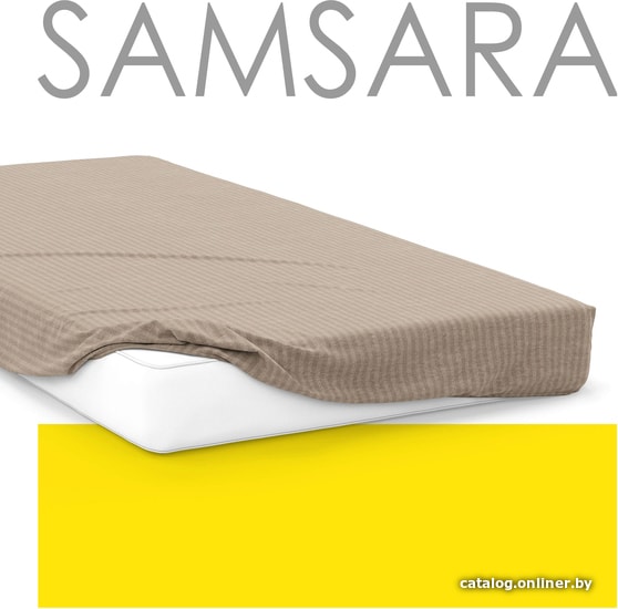 

Постельное белье Samsara Сат180Пр-8 180x200