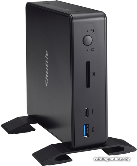

Компактный компьютер Shuttle XPC nano NC10U5