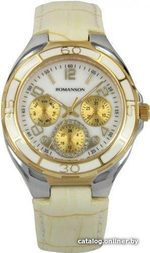 

Наручные часы Romanson RL0357UUC(WH)