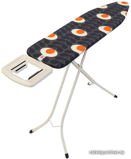 

Гладильная доска Brabantia B 124x38 см 119224 (цветы Orla Kiely/каркас слоновая кость)