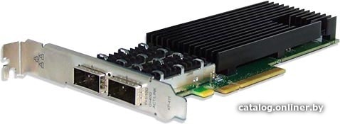 

Сетевая карта Silicom PE340G2QI71-QX4