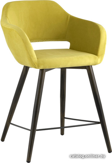 

Стул Stool Group Саймон fb-saimon-plb-awd-vl-28 (велюр/золото)