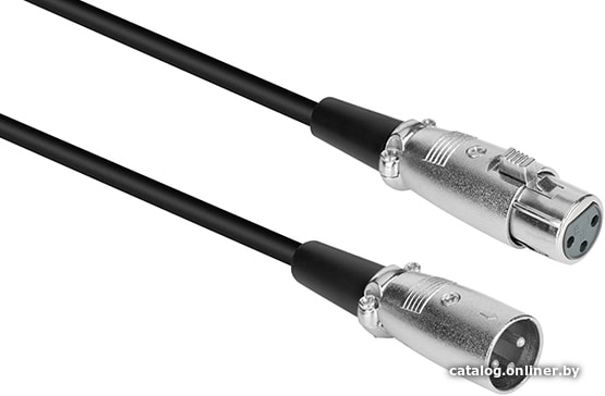 

Кабель BOYA XLR-M 3 м