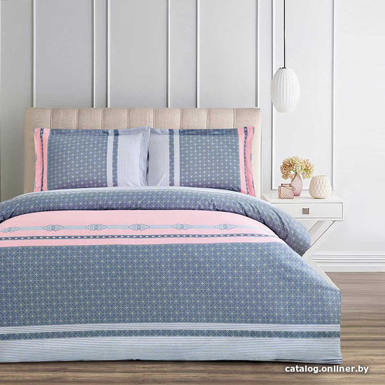 

Постельное белье Arya Simple Living Elodie 160x220 8680943103710