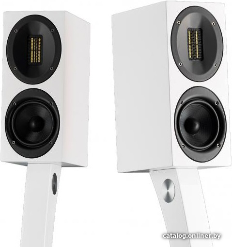 

Полочная акустика Scansonic HD M10 (белый)
