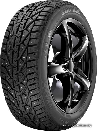 

Автомобильные шины Tigar SUV Ice 225/55R18 102T (под шип)