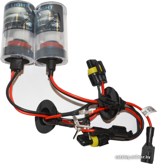 

Ксеноновая лампа Blue Light H11 5000K 2шт