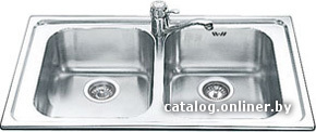 

Кухонная мойка Smeg APM862