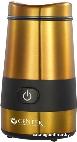

Электрическая кофемолка CENTEK CT-1355 GLD