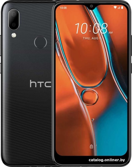 

Смартфон HTC Wildfire E2 4GB/64GB (черный)
