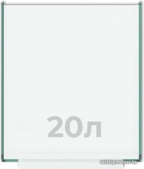 

Аквариум Hydroterra Нано 20 л (белый)