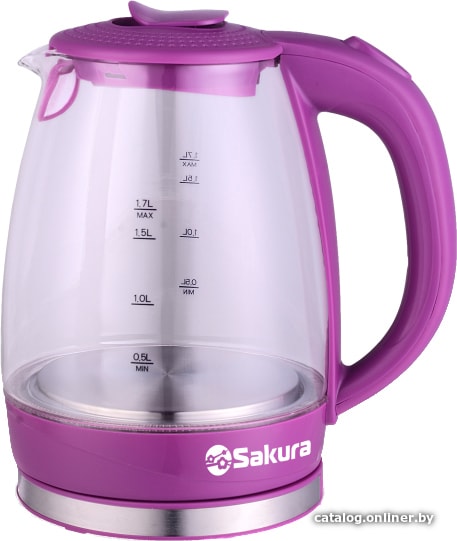 

Электрический чайник Sakura SA-2717V