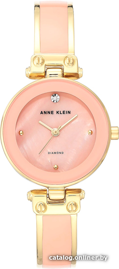 

Наручные часы Anne Klein 1980PKGB
