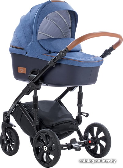 

Универсальная коляска Tutis Viva Life (2 в 1, 076)