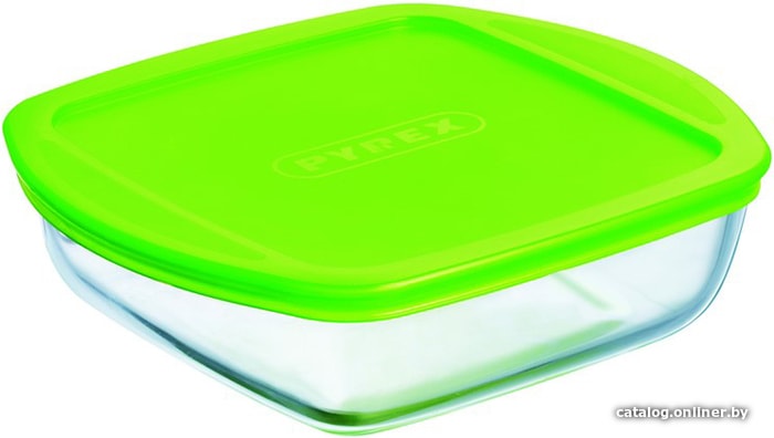 

Форма для выпечки Pyrex Cook & Store 209P000