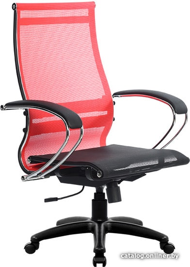 

Кресло Metta SK-2-BK Комплект 9, Pl тр/сечен (резиновые ролики, красный)