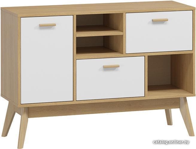 

Комод Woodcraft Нордик-2 (scandi plain)