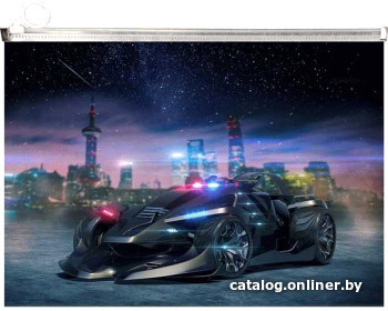 

Папка для бумаг deVente Car 3072953