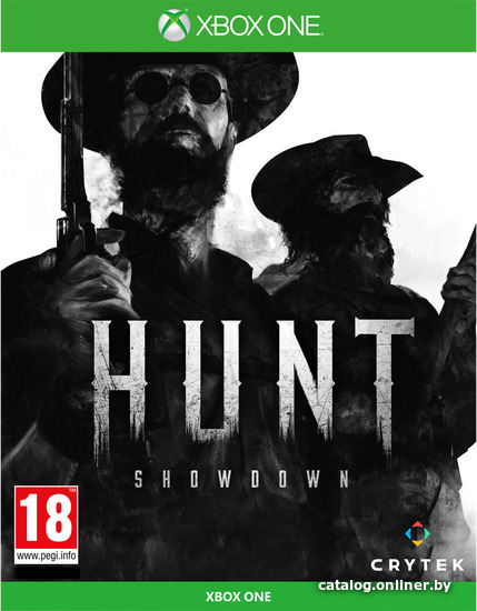 

Hunt: Showdown для Xbox One