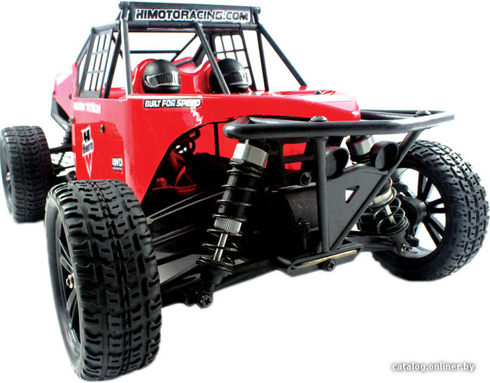 

Автомодель Himoto DIRT WRIP (E10DB)
