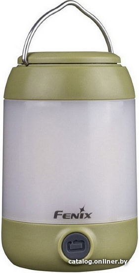 

Фонарь Fenix CL23 (зеленый)