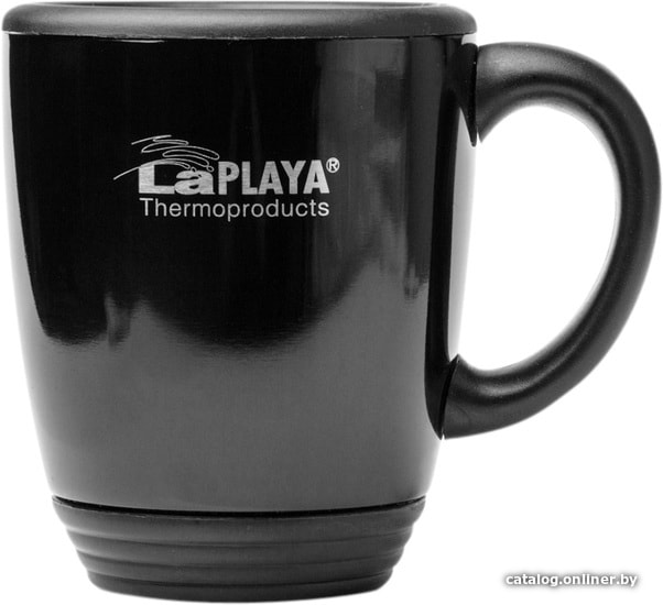 

Термокружка LaPlaya 560022 0.45л (черный)