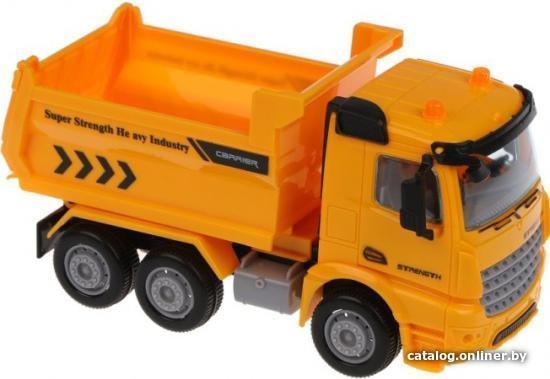 

Грузовик Наша Игрушка Машина 998A-1