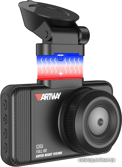 

Видеорегистратор Artway AV-392