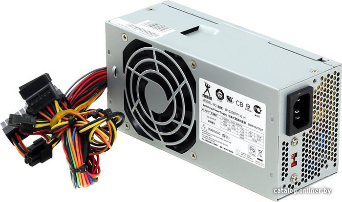 

Блок питания In Win Power Man IP-S200FF1-0
