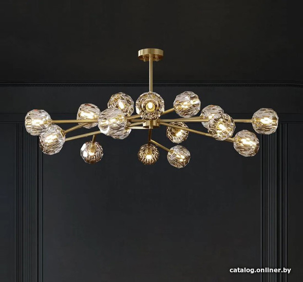 

Подвесная люстра ImperiumLoft Rh01 140959-26