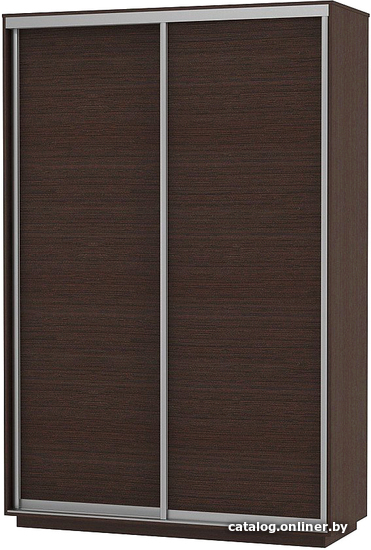 

Шкаф-купе Vivat Mebel D2-01 240x60 (черное дерево)