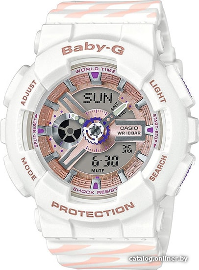 

Наручные часы Casio Baby-G BA-110CH-7A