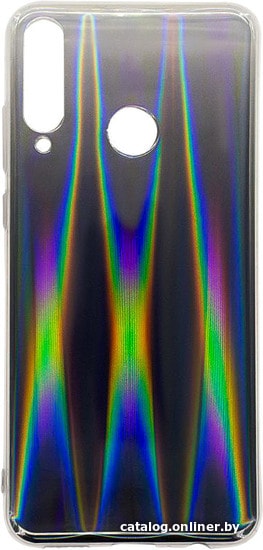 

Чехол для телефона EXPERTS Polar Tpu для Huawei Y6p (черный)