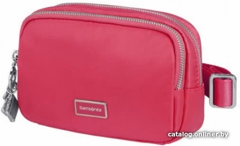 

Сумка на пояс Samsonite Karissa 2.0 KC5-20001 (розовый)