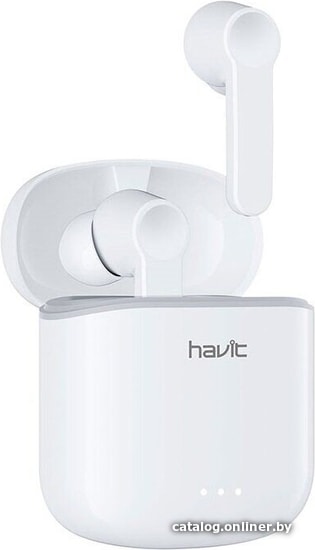 

Наушники Havit TW917 (белый)